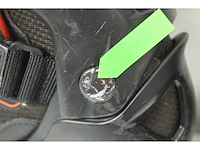 Oxelo schaatsen fit 100 kinder zwart/oranje maat 29–32 - afbeelding 3 van  3