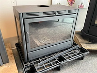 Oxford inbouw houthaard 2 zijdig - afbeelding 1 van  4