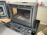 Oxford inbouw houthaard 2 zijdig - afbeelding 2 van  4