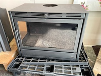 Oxford inbouw houthaard 2 zijdig - afbeelding 3 van  4