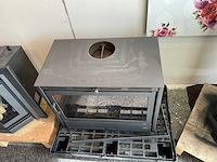 Oxford inbouw houthaard 2 zijdig - afbeelding 4 van  4