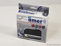 Oxford screamer remschijf slot