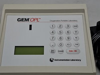 Oximeter, gem, oxygenation portable laboratory - afbeelding 2 van  9