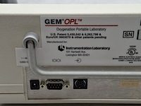 Oximeter, gem, oxygenation portable laboratory - afbeelding 3 van  9
