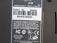 Oximeter, gem, oxygenation portable laboratory - afbeelding 7 van  9