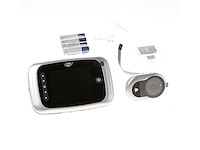 Oxloc - ip65 deurcamera - beveiligingscamera - afbeelding 1 van  4