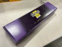 Oxloc - ovaal - type apeldoorn buiten draaiend met veer - briefplaat/brievenbus - afbeelding 2 van  4