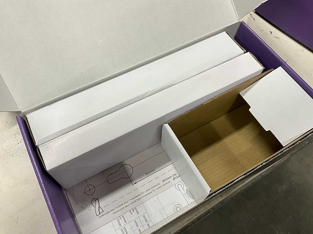 Oxloc - ovaal - veiligheidsdeurduwergarnituur knop-kruk - veiligheidslangschild pc72 links/rechts skg3 rvs met kerntrekbeveiliging - afbeelding 11 van  16