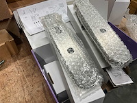 Oxloc - ovaal - veiligheidsdeurduwergarnituur knop-kruk - veiligheidslangschild pc72 links/rechts skg3 rvs met kerntrekbeveiliging - afbeelding 3 van  16