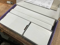 Oxloc - ovaal - veiligheidsdeurduwergarnituur knop-kruk - veiligheidslangschild pc72 links/rechts skg3 rvs met kerntrekbeveiliging - afbeelding 6 van  16