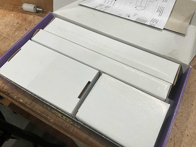 Oxloc - ovaal - veiligheidsdeurduwergarnituur knop-kruk - veiligheidslangschild pc72 links/rechts skg3 rvs met kerntrekbeveiliging - afbeelding 6 van  16