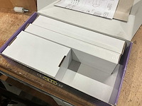 Oxloc - ovaal - veiligheidsdeurduwergarnituur knop-kruk - veiligheidslangschild pc72 links/rechts skg3 rvs met kerntrekbeveiliging - afbeelding 7 van  16