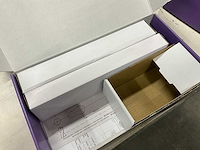 Oxloc - ovaal - veiligheidsdeurduwergarnituur knop-kruk - veiligheidslangschild pc72 links/rechts skg3 rvs met kerntrekbeveiliging - afbeelding 6 van  8