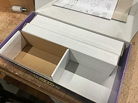 Oxloc - ovaal - veiligheidsdeurduwergarnituur knop-kruk - veiligheidslangschild pc72 links/rechts skg3 rvs met kerntrekbeveiliging - afbeelding 6 van  12