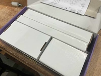 Oxloc - ovaal - veiligheidsdeurduwergarnituur knop-kruk - veiligheidslangschild pc72 links/rechts skg3 rvs met kerntrekbeveiliging - afbeelding 6 van  16