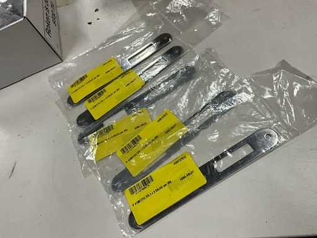 Oxloc - p4139/17/u - dr.1+3 oxloc - sluitplaat (5x) - afbeelding 2 van  5