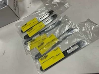 Oxloc - p4139/17/u - dr.1+3 oxloc - sluitplaat (5x) - afbeelding 2 van  5