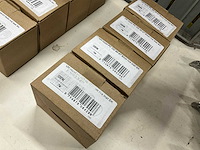 Oxloc - rond 11.5mm - skg3 rvs f1 - veiligheidsrozet (4x) - afbeelding 2 van  5