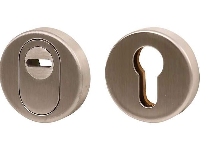 Oxloc - rond 11.5mm - skg3 rvs f1 - veiligheidsrozet met kerntrekbeveiliging (4x) - afbeelding 7 van  7