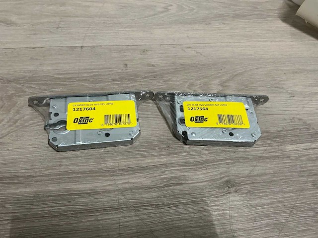 Oxloc cilinder- & wc slot (29x) - afbeelding 2 van  3