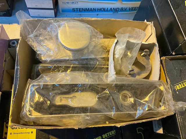 Oxloc deurbeslag - afbeelding 3 van  4