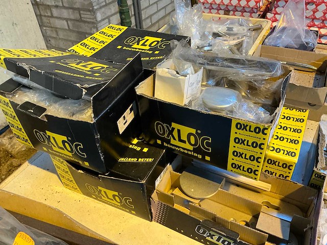Oxloc deurbeslag - afbeelding 4 van  4