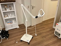 Oxm wave led loeplamp - afbeelding 1 van  4