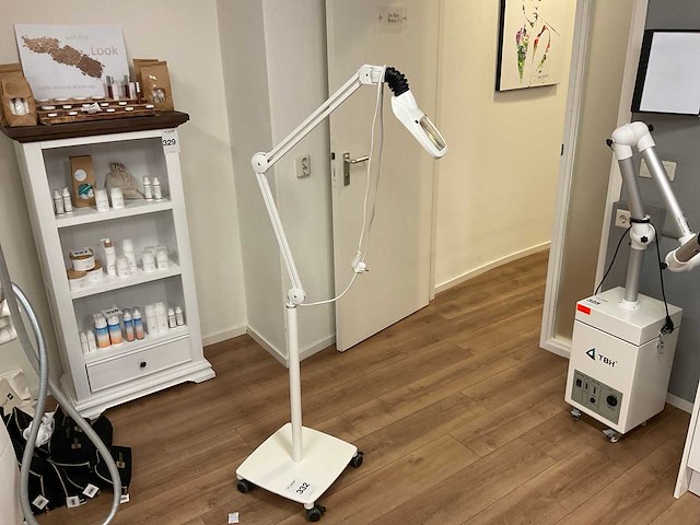 Oxm wave led loeplamp - afbeelding 3 van  4