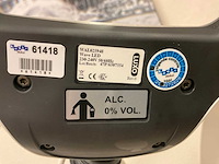 Oxm wave led loeplamp - afbeelding 4 van  4