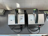 Oxpharm nocospray inox desinfectie apparaat (2x) - afbeelding 3 van  3