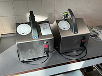 Oxpharm nocospray inox desinfectie apparaat (2x) - afbeelding 1 van  3