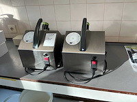 Oxpharm nocospray inox desinfectie apparaat (2x) - afbeelding 2 van  3