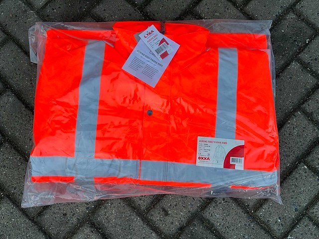 Oxxa - auring 5567 parka rws - maat l - werkjas (30x) - afbeelding 4 van  8