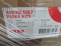 Oxxa - auring 5567 parka rws - maat l - werkjas (5x) - afbeelding 7 van  8