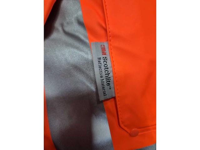 Oxxa - auring 5567 parka rws - maat xxl - werkjas (20x) - afbeelding 5 van  8