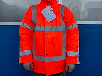 Oxxa - auring 5567 parka rws - maat xxl - werkjas (5x) - afbeelding 1 van  8