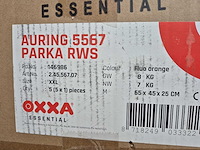 Oxxa - auring 5567 parka rws - maat xxl - werkjas (5x) - afbeelding 7 van  8