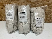 Oxxa basic knitter 14-515 werkhandschoen (32x) - afbeelding 2 van  3
