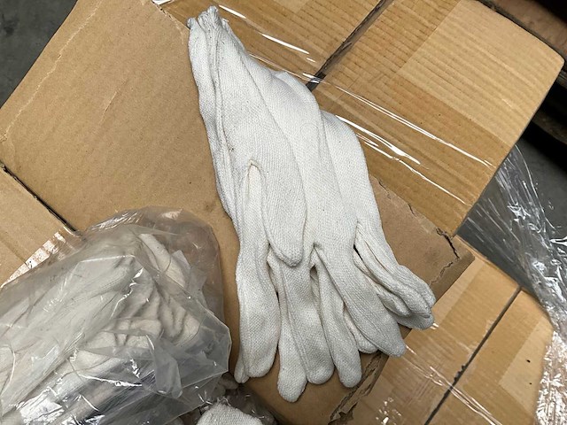 Oxxa basic knitter xl werkhandschoen (6x) - afbeelding 3 van  4