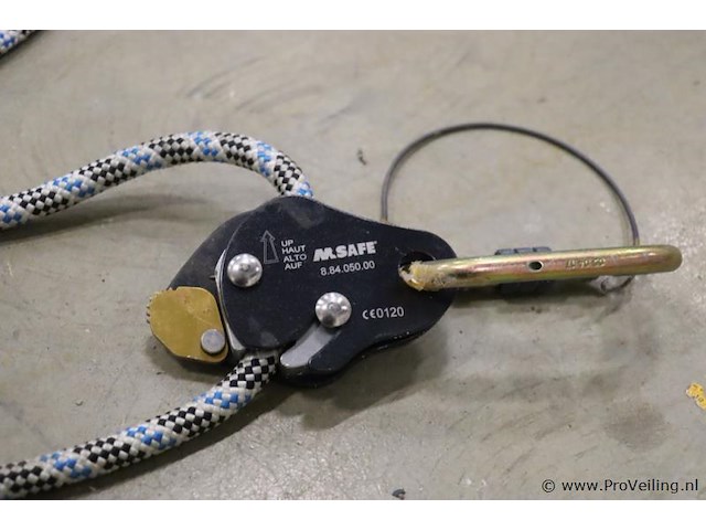 Oxxa denali valstopapparaat met rem 4050 8.84.050.00 - afbeelding 5 van  7