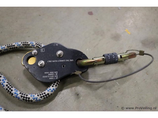 Oxxa denali valstopapparaat met rem 4050 8.84.050.00 - afbeelding 6 van  7