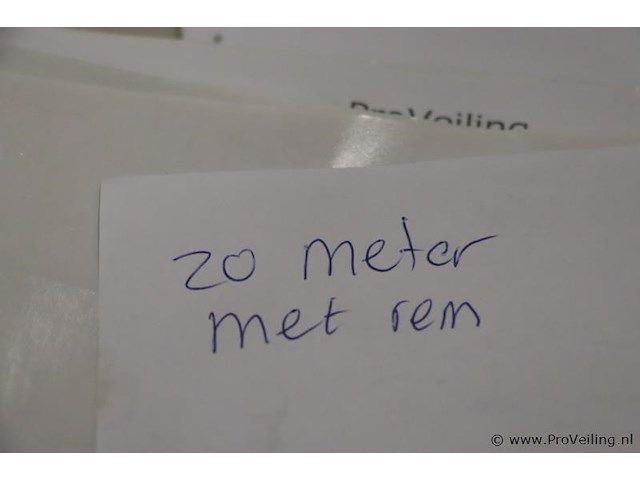 Oxxa denali valstopapparaat met rem 4050 8.84.050.00 - afbeelding 7 van  7