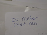 Oxxa denali valstopapparaat met rem 4050 8.84.050.00 - afbeelding 7 van  7