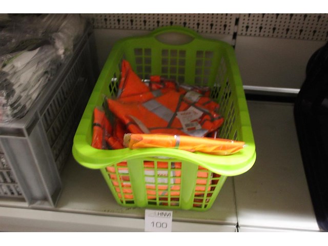 Oxxa veiligheids hestjes in diverse maten in mand - afbeelding 1 van  2