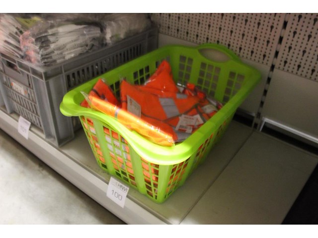 Oxxa veiligheids hestjes in diverse maten in mand - afbeelding 2 van  2