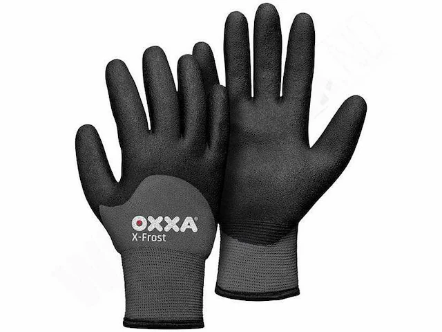 Oxxa werkhandschoen (9x) - afbeelding 1 van  2