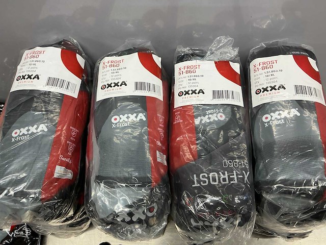 Oxxa x-frost premium werkhandschoen - afbeelding 3 van  8