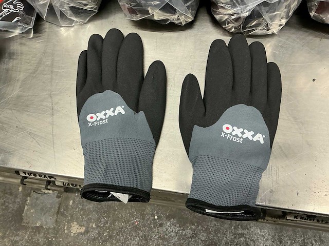 Oxxa x-frost premium werkhandschoen - afbeelding 4 van  8