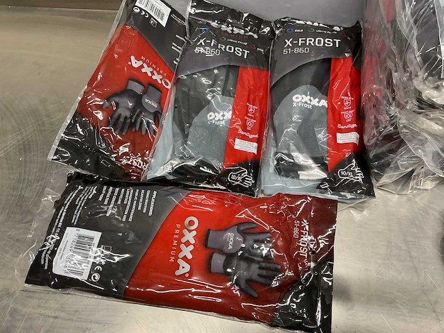 Oxxa x-frost premium werkhandschoen - afbeelding 5 van  8