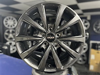 Oxxo liberty aluminium velgenset - 5x112 7j et35 - afbeelding 1 van  1